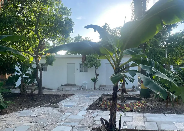 Hostal Inez Roots Backpackers Montego Bay